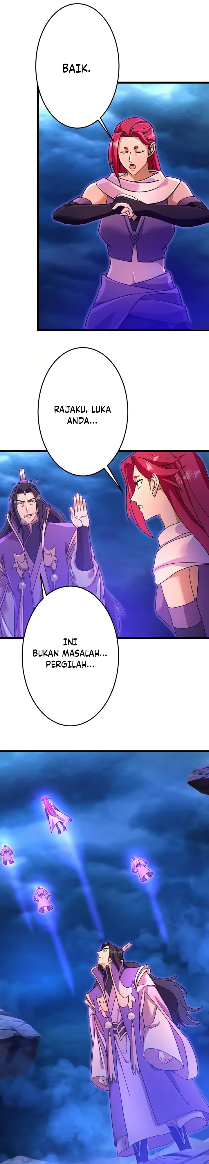 Dilarang COPAS - situs resmi www.mangacanblog.com - Komik against the gods 710 - chapter 710 711 Indonesia against the gods 710 - chapter 710 Terbaru 8|Baca Manga Komik Indonesia|Mangacan